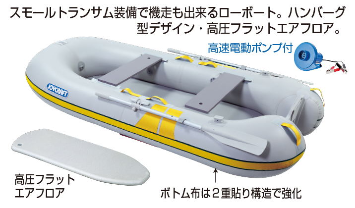 TRM-270 GS