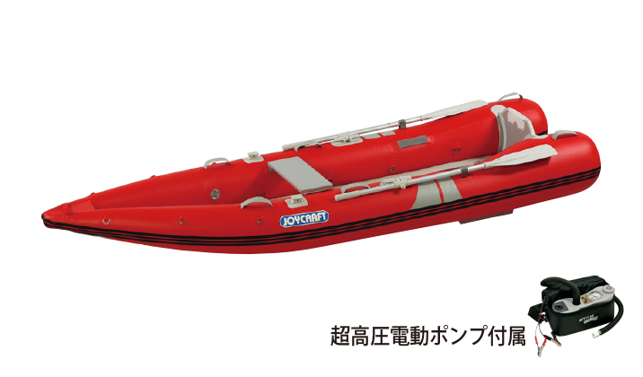リトルボート販売】ジョイクラフト KAYAKシリーズ